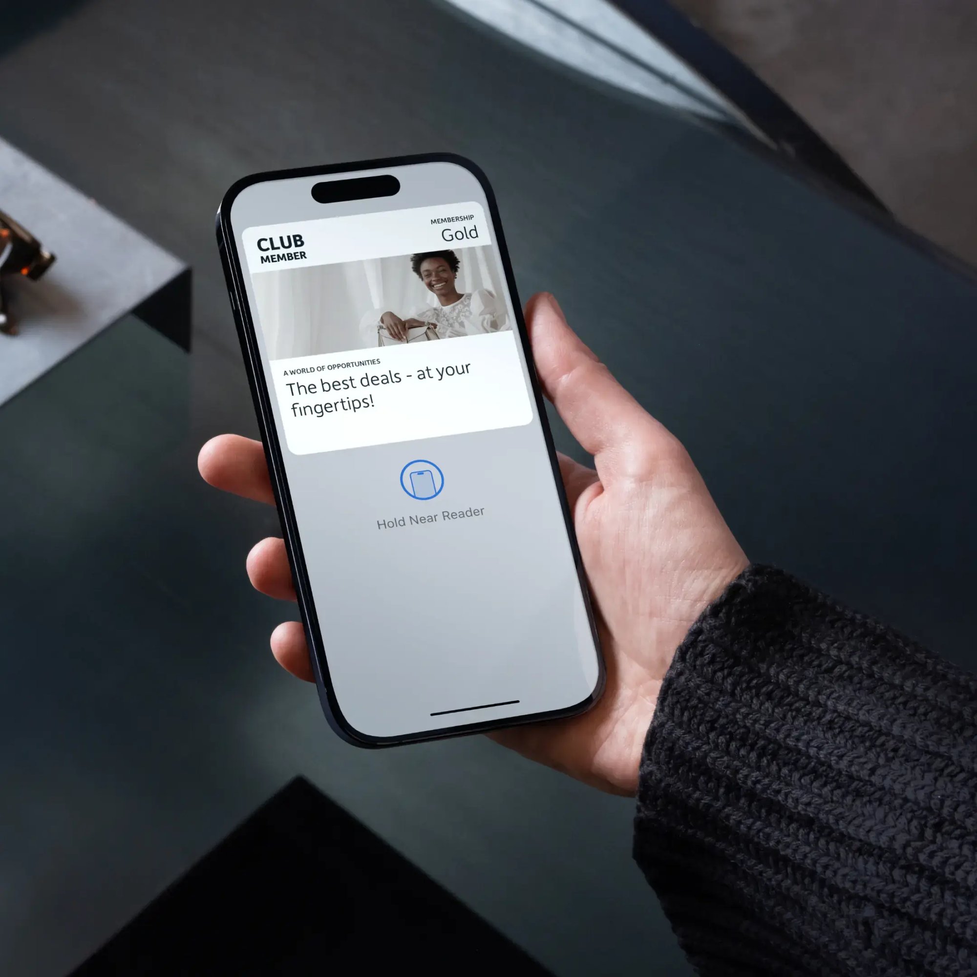 Sitoo recognition club member