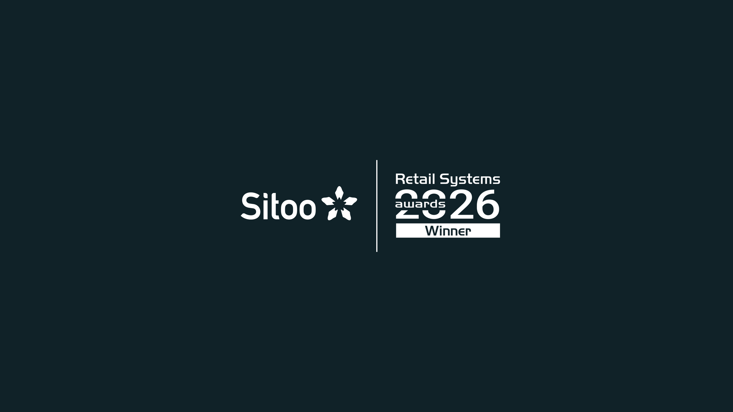 Sitoo_2026_Winner_retail_system_awards_news_hero_L