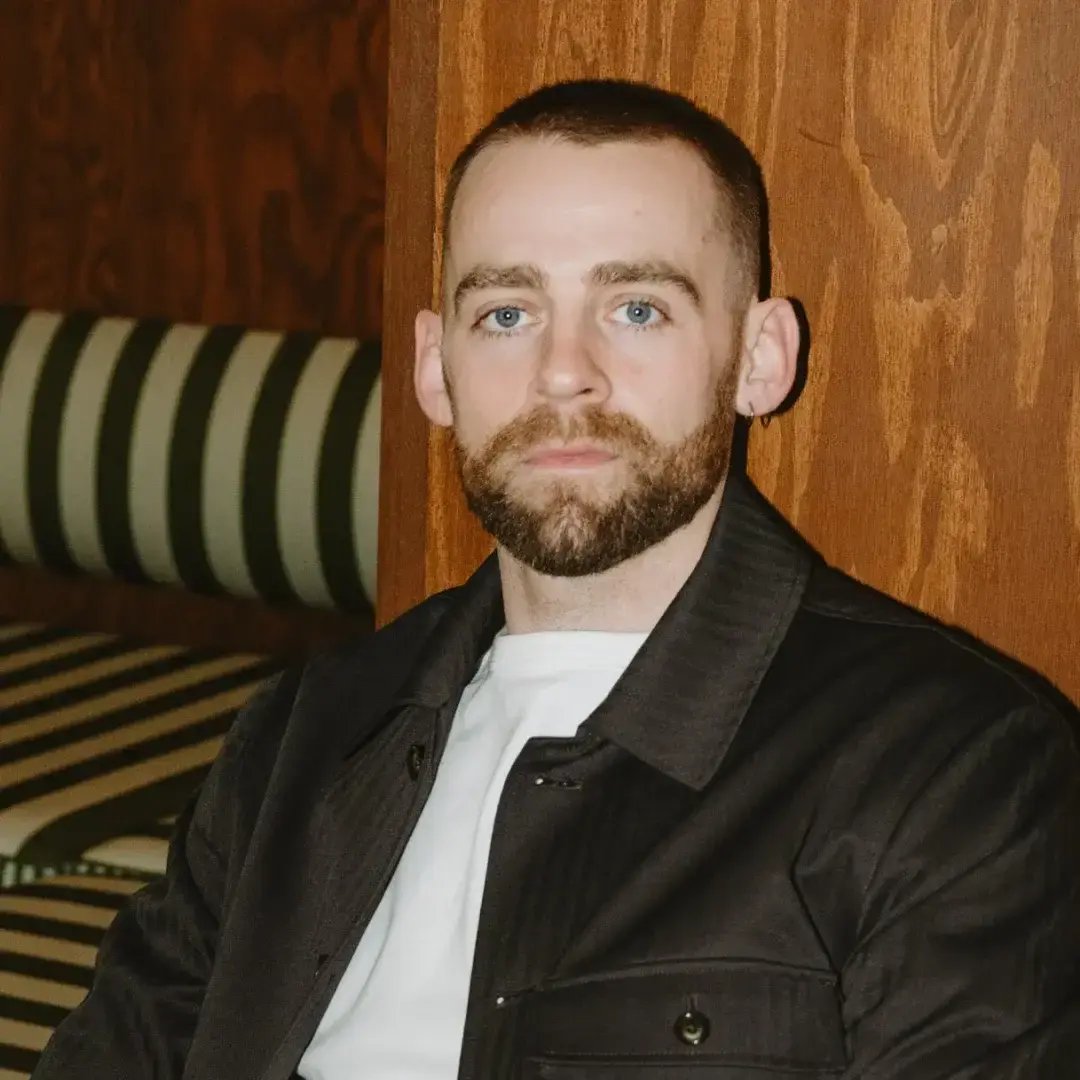 Sam Matanle Batch LDN interviewed by Sitoo