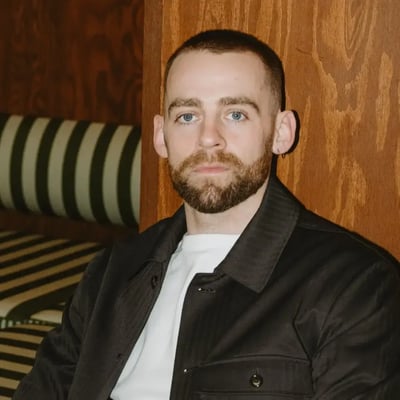 Sam Matanle Batch LDN interviewed by Sitoo