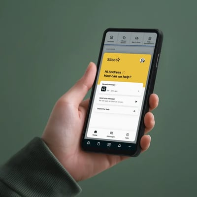 SIA AI support | Sitoo