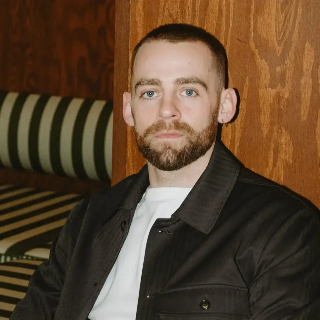 Sam Matanle Batch LDN interviewed by Sitoo