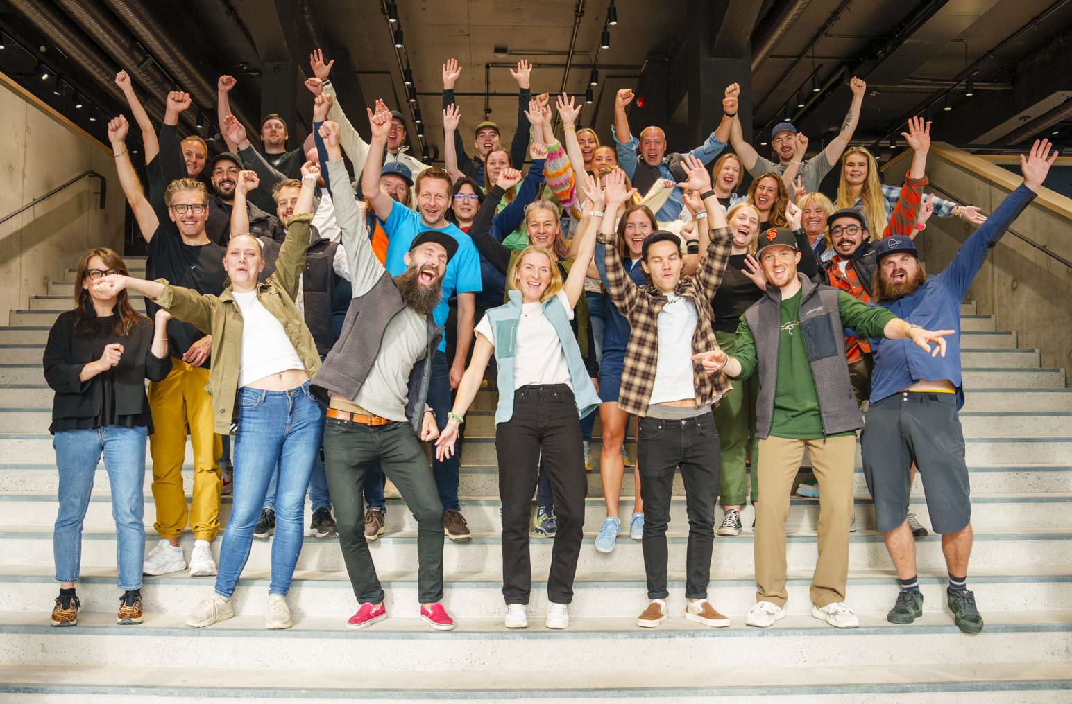 Norrøna store associates